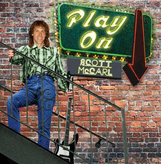 Scott McCarl- Play On