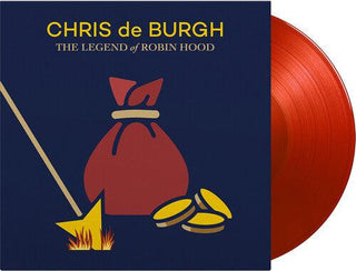 Chris de Burgh- The Legend Of Robin Hood