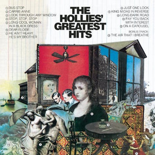 The Hollies- Hollies Greatest Hits (Remastered)