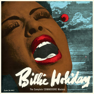 Billie Holiday- Complete Commodore Masters - 180-Gram Brown Colored Vinyl