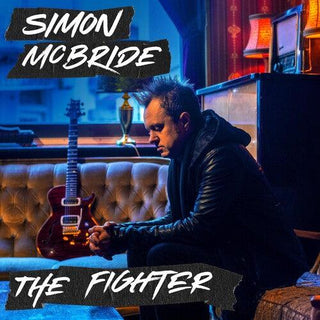 Simon McBride- The Fighter (Vinyl)