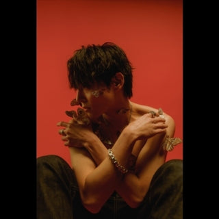 the album cover for Woo Sung - Moth (Phob) (Phot) (Asia)