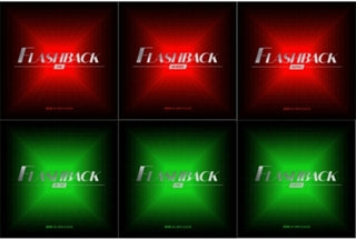 the album cover for Ikon - Flash Back - Digipack Version - incl. 20pg Booklet, Poster + Polaroid