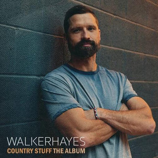 Walker Hayes- Country Stuff The Album (Vinyl)