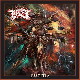 Baest- Justitia