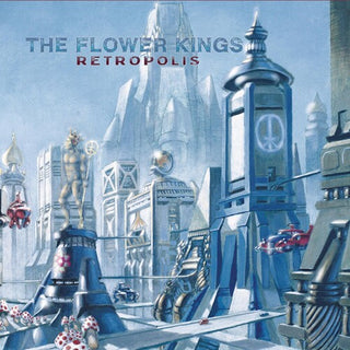 The Flower Kings- Retropolis (Re-issue 2022)