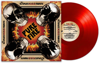 Various Artists- Pure Fire - Ultimate Kiss Tribute  (Various Artists)