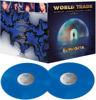 World Trade- Euphoria - Blue