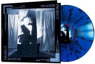 Shadow Project- Shadow Project - Blue & Black Splatter