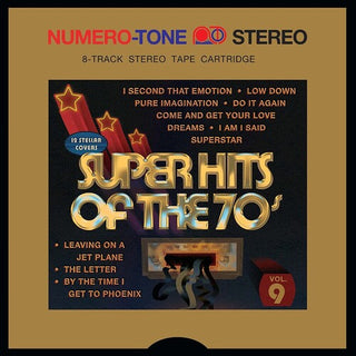 super hits of the 70s (Various Artists)