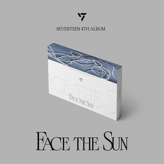the album cover for SEVENTEEN - SEVENTEEN 4th Album 'Face the Sun' [ep.2 Shadow]