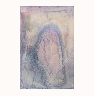 the album cover for I'ocelle Mare - Sans Chemin