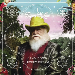the album cover for Tommy Mclain - I Ran Down Every Dream