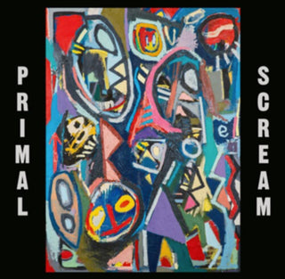 Primal Scream- Shine Like Stars (Andrew Weatherall Remix) - Limited