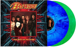 Haywire- Wired - Best Of Haywire - Colored 180g Vinyl