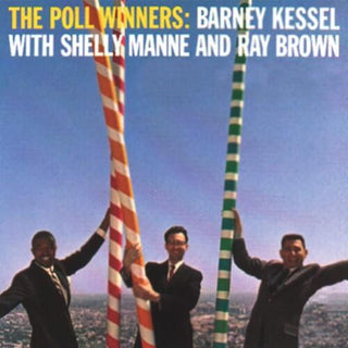 Barney Kessel- The Poll Winners