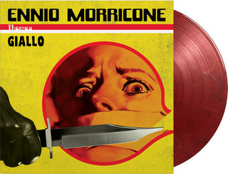 Ennio Morricone- Themes: Giallo (Original Soundtrack)