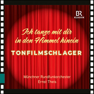 the album cover for Bochmann / Muenchner Rundfunkorchester - Ich Tanze Mit Dir In Himmel Hinein