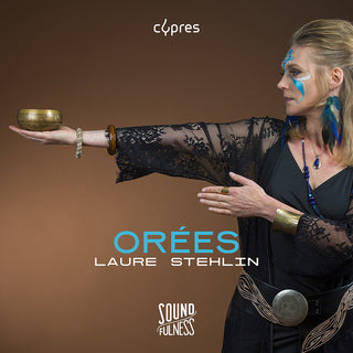 the album cover for Stehlin / Stehlin - Orees
