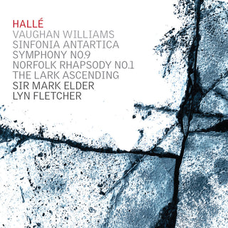 the album cover for Williams / Halle / Lyn Fletcher - Symphonies 7 & 9 (2pk)