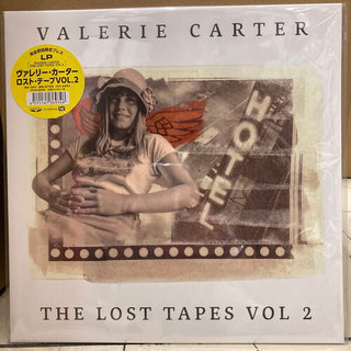 Valerie Carter- The Lost Tapes Vol. 2 - Japanese Pressing