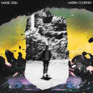 Martin Courtney- Magic City (Indie Exclusive)