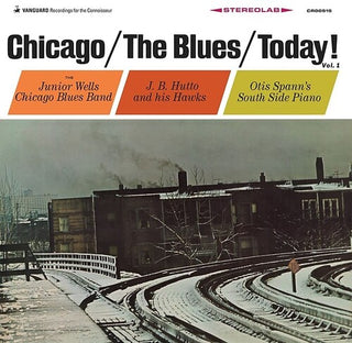 Various Artists- Chicago/The Blues/today! Vol.1 (Various Artists)