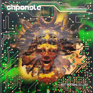 Shpongle- Nothing Lasts... But Nothing Is Lost