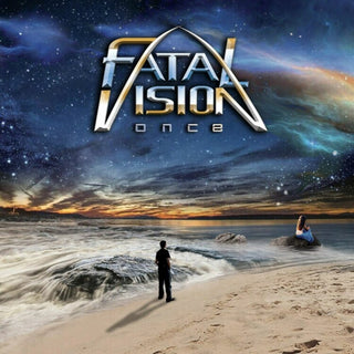the album cover for Fatal Vision - Once