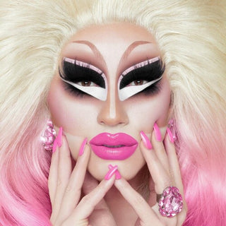 Trixie Mattel- The Blonde & Pink Albums