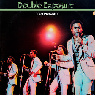 Double Exposure- Ten Percent