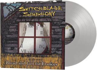 Switchblade Symphony- Bread And Jam For Frances - Silver