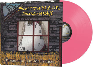 Switchblade Symphony- Bread And Jam For Frances - PINK