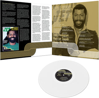 Teddy Pendergrass- Duets - Love & Soul - WHITE