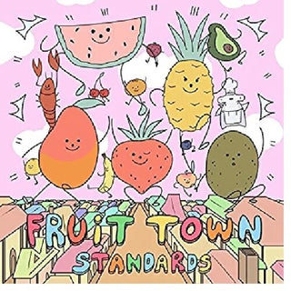 Standards- Fruit Town - Apple