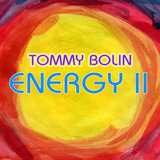 Tommy Bolin- Energy II