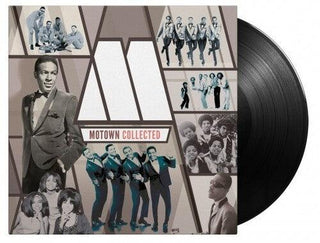 Various Artists- Motown Collected / Various - 180-Gram Black Vinyl