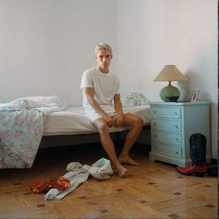 the album cover for Sen Senra - Sensaciones