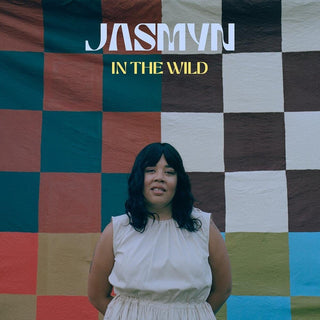 the album cover for Jasmyn - In The Wild
