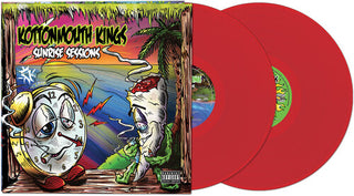 Kottonmouth Kings- Sunrise Sessions - Red