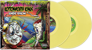 Kottonmouth Kings- Sunrise Sessions - Yellow