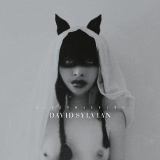 the album cover for David Sylvian - Sleepwalkers [Limited Edition] (Hol)