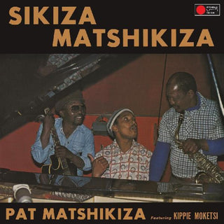the album cover for Pat Matshikiza - Sikiza Matshikiza