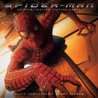 Danny Elfman- Spider-Man (Original Score)