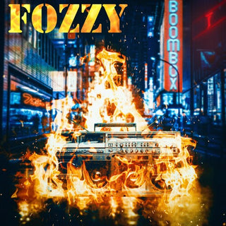 Fozzy- Boombox (Indie Exclusive)