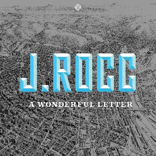 J. Rocc- A Wonderful Letter (Vinyl)