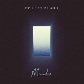 the album cover for Forest Blakk - Minutes (Mod)