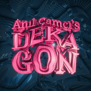 the album cover for Camci / Camci - Dekagon