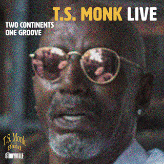 the album cover for Sung / Monk - Two Continents One Groove