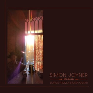 Simon Joyner- Songs From A Stolen Guitar (Vinyl)